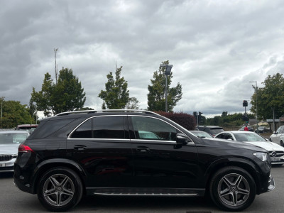 2022 Mercedes-Benz GLE Class