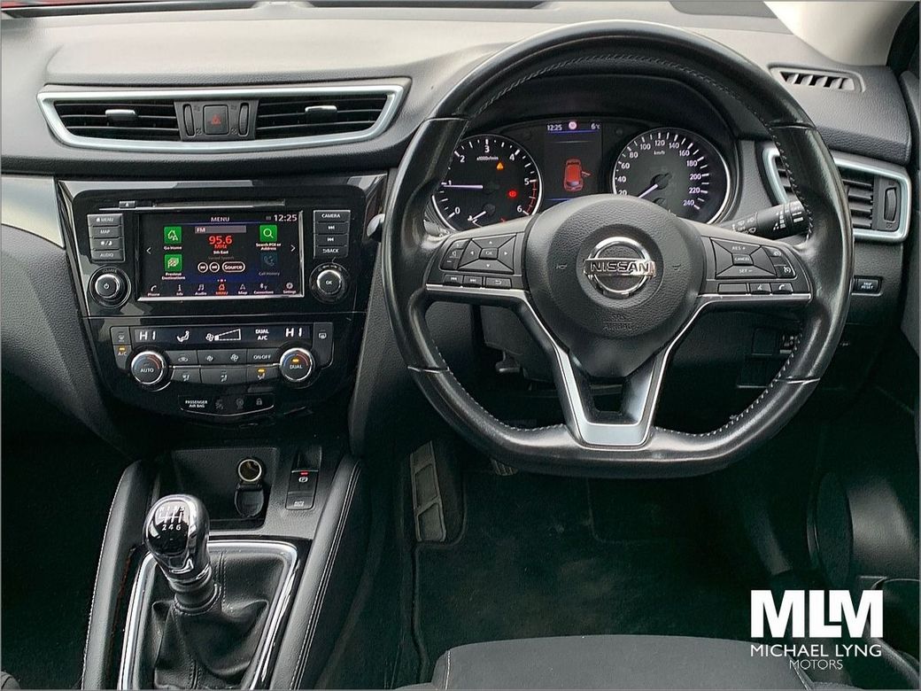 2019 Nissan Qashqai