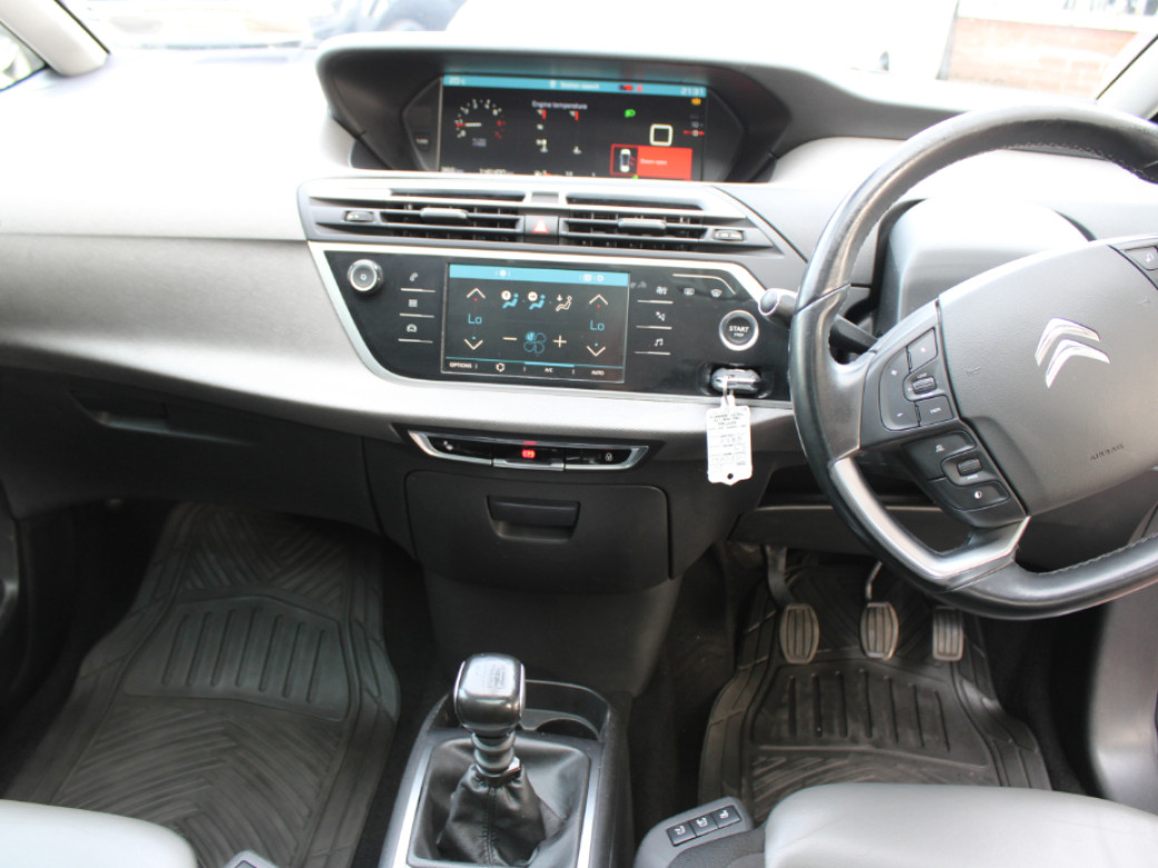 2020 Citroen C4 Picasso