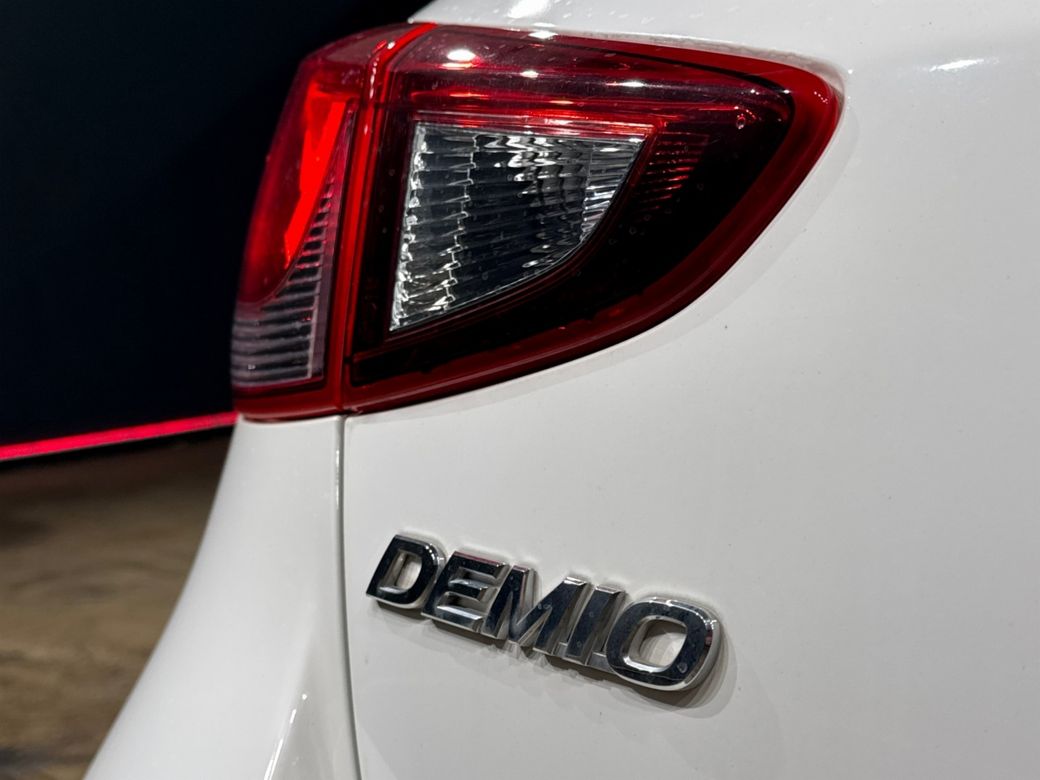 2018 Mazda Demio