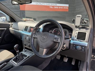 2008 Opel Vectra