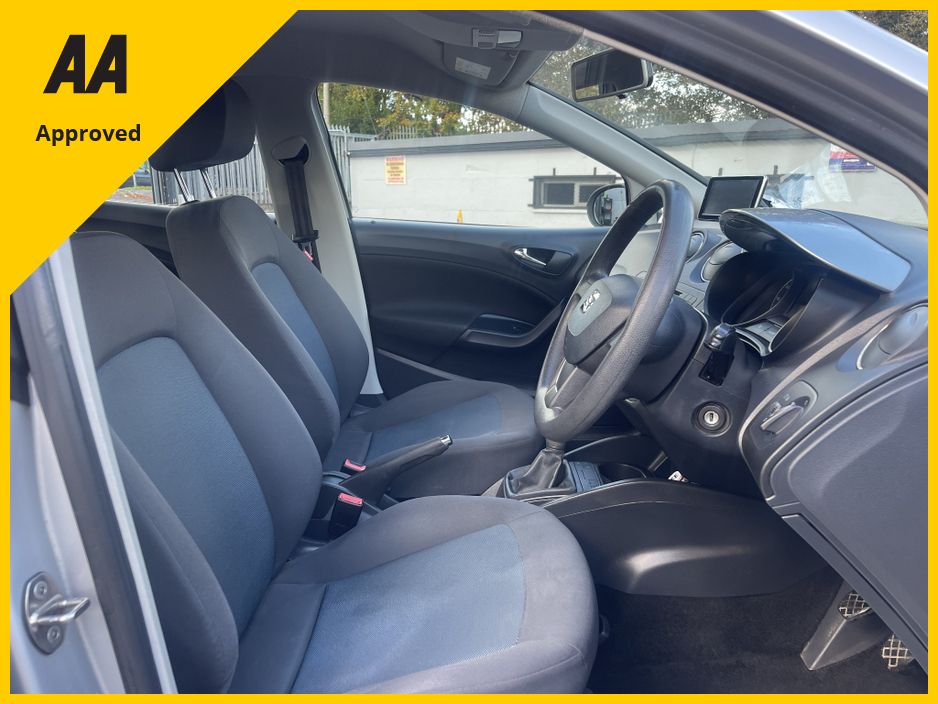 2015 SEAT Ibiza