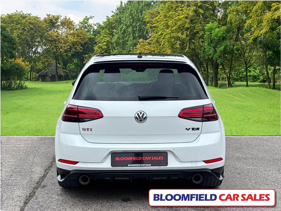 2020 Volkswagen Golf