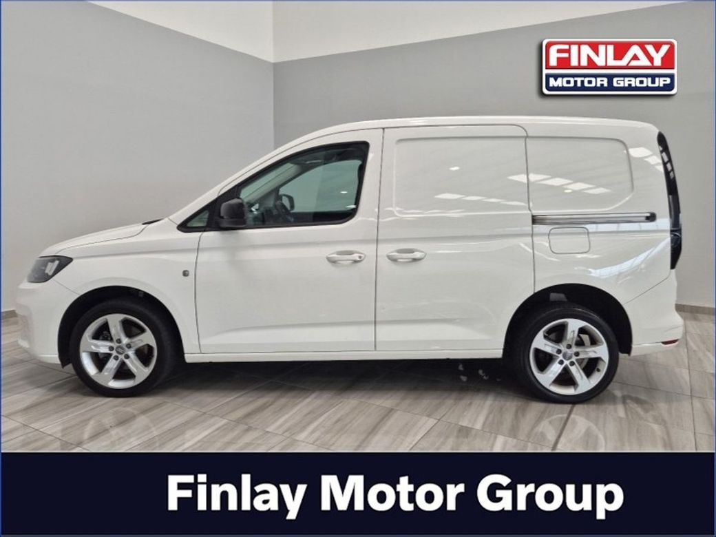 2023 Volkswagen Caddy