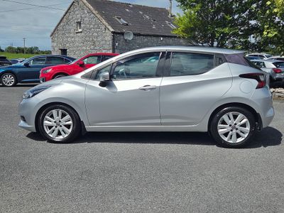 2019 Nissan Micra