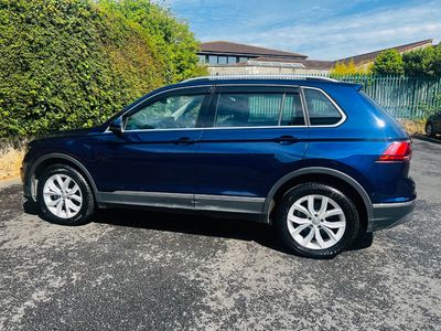 2020 Volkswagen Tiguan