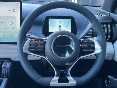 2025 BYD Atto 3