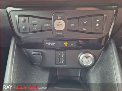 2021 Nissan Leaf
