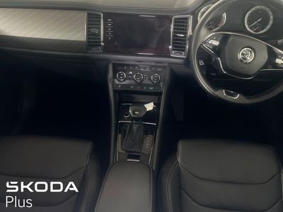 2022 Skoda Kodiaq