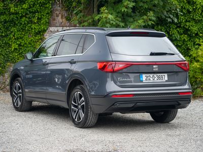 2021 SEAT Tarraco