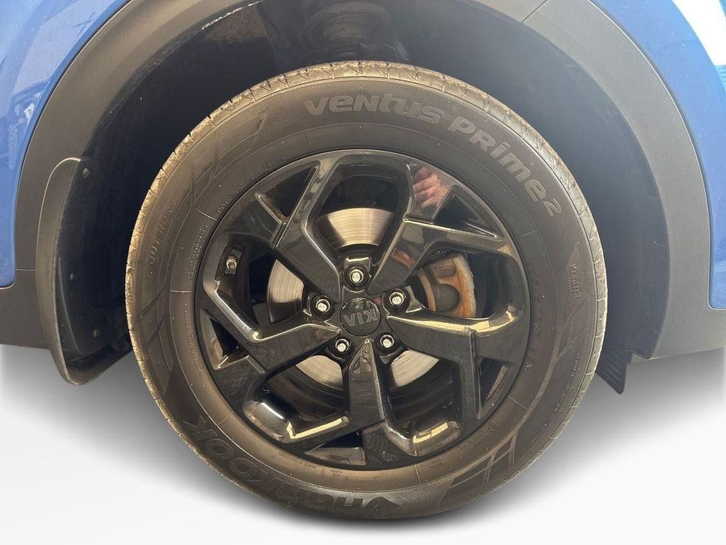 2021 Kia Sportage