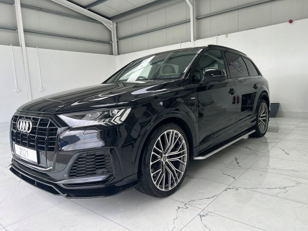 2021 Audi Q7