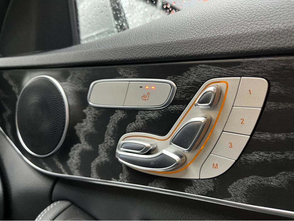 2021 Mercedes-Benz C Class
