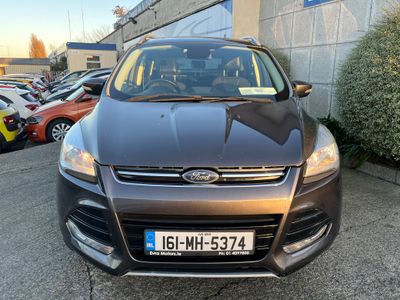 2016 Ford Kuga