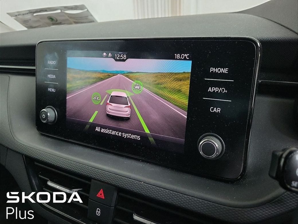 2022 Skoda Scala