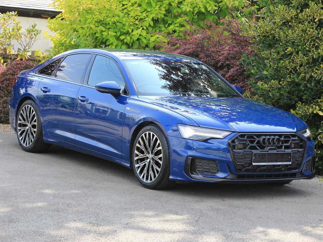 2025 Audi A6