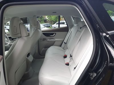 2025 Mercedes-Benz EQE