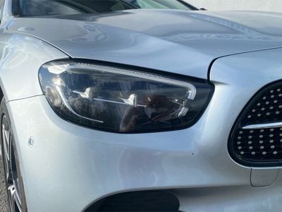 2021 Mercedes-Benz E Class
