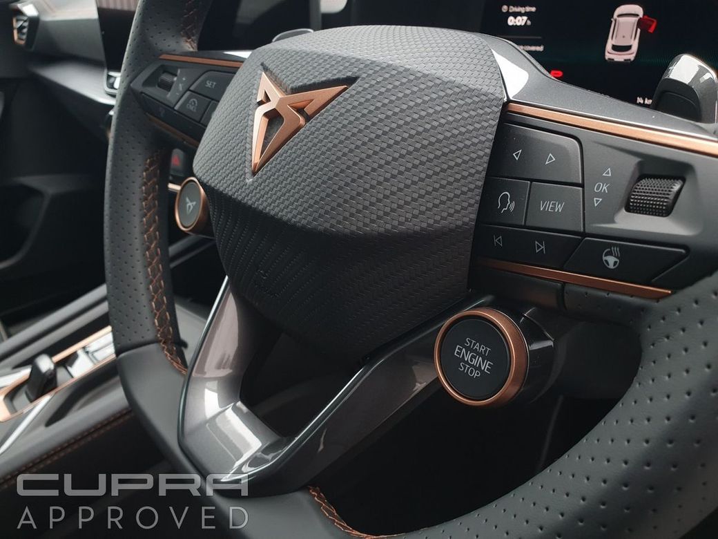 2025 Cupra Formentor