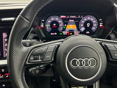 2022 Audi A3