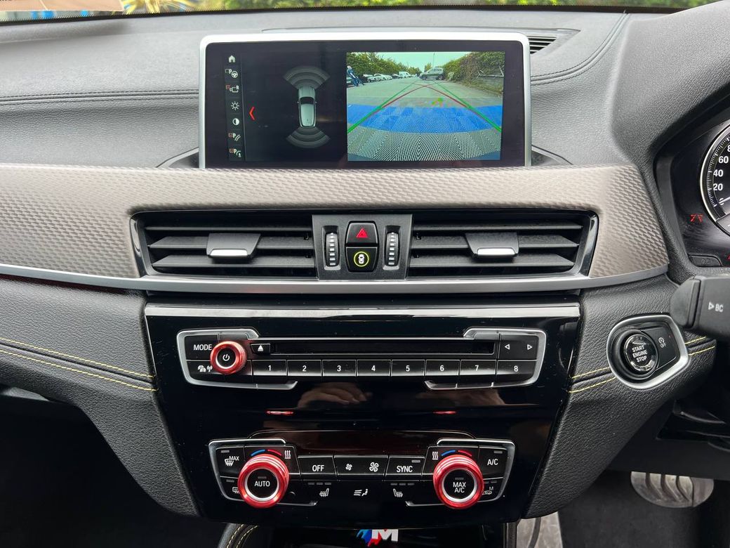 2019 BMW X2