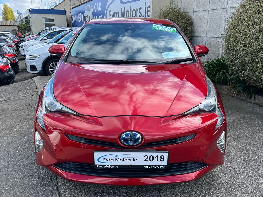 2018 Toyota Prius