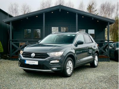 2020 Volkswagen T-Roc