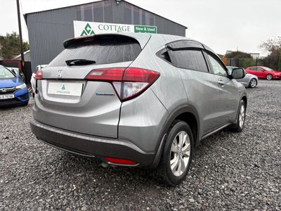 2014 Honda Vezel