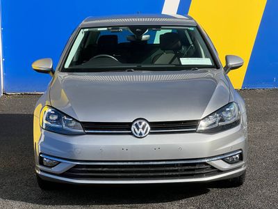 2020 Volkswagen Golf