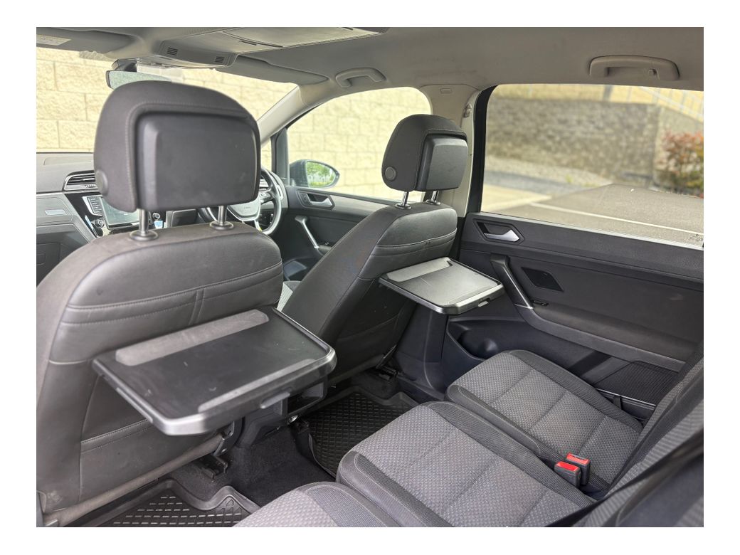 2016 Volkswagen Touran