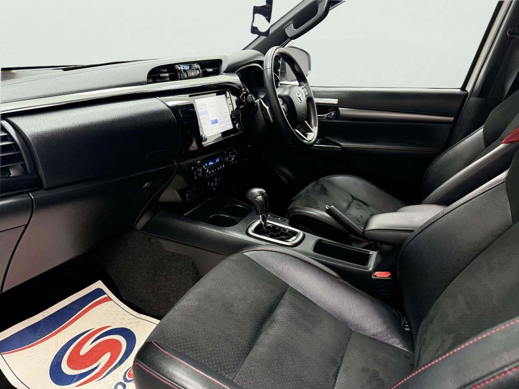 2023 Toyota Hilux