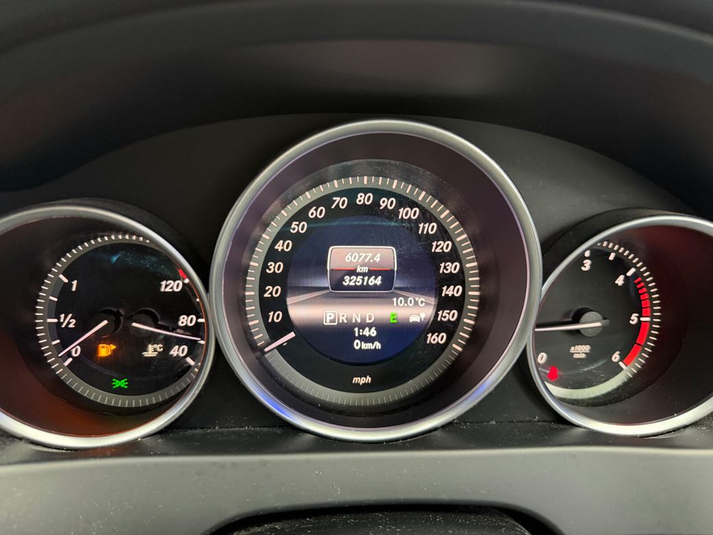 2013 Mercedes-Benz C Class