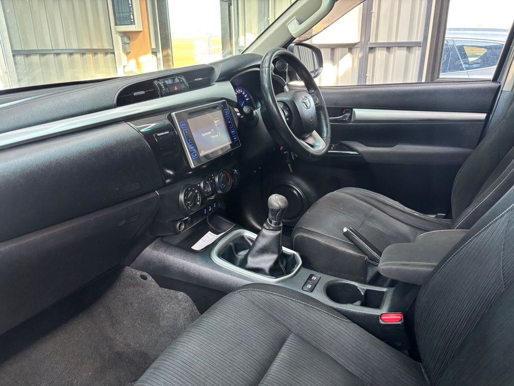 2016 Toyota Hilux