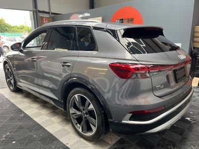 2023 Audi Q4 e-tron