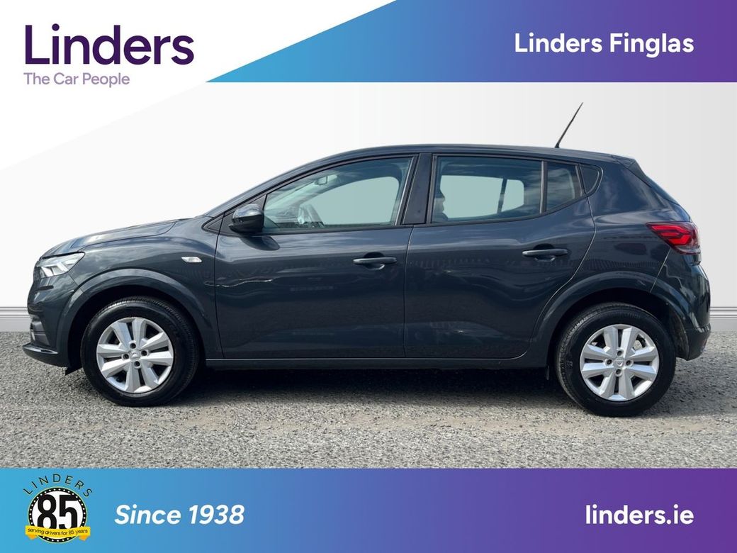 2023 Dacia Sandero