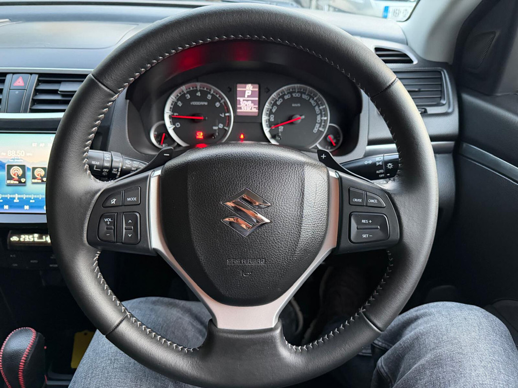 2016 Suzuki Swift