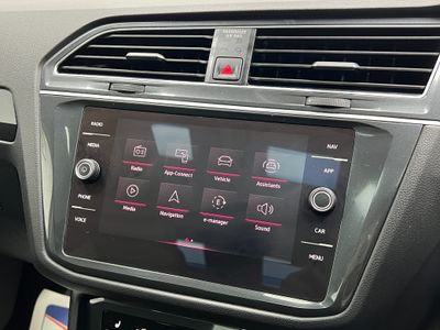 2023 Volkswagen Tiguan