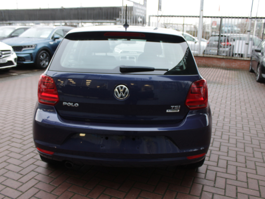 2016 Volkswagen Polo