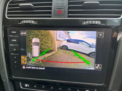 2020 Volkswagen Golf