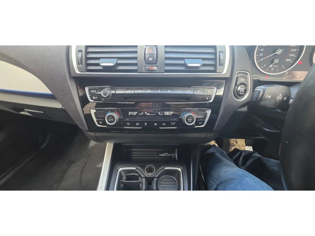 2016 BMW 1 Series