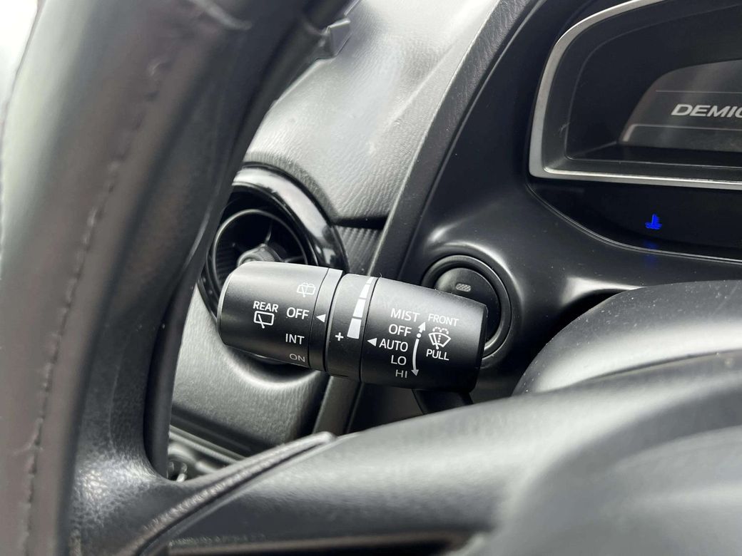 2019 Mazda Demio