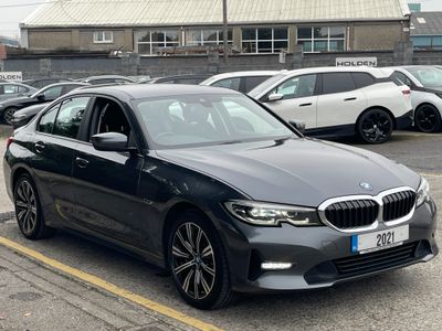 2021 BMW 3 Series
