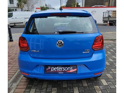 2016 Volkswagen Polo