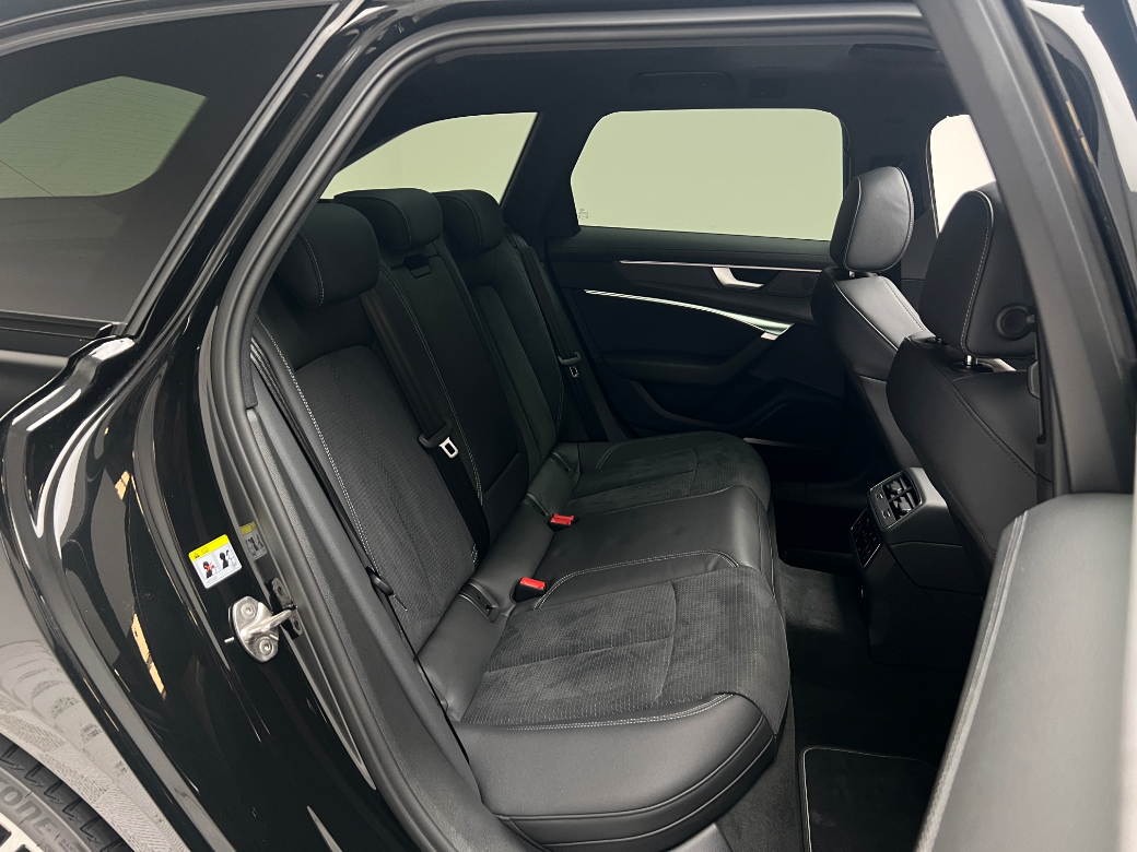 2025 Audi A6