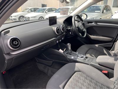 2015 Audi A3