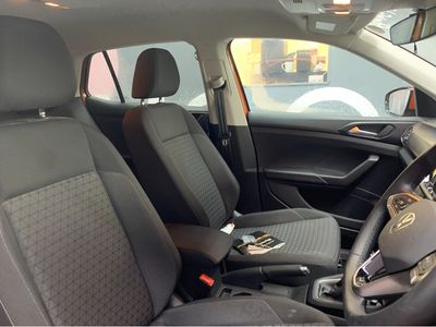 2022 Volkswagen T-Cross