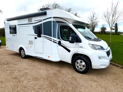 2016 GLUCKSMOBIL T 7057 DBM L.H.D ! C1 REGUIRED ! 