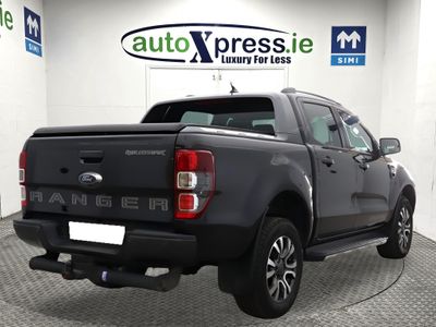 2022 Ford Ranger