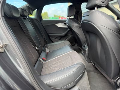 2016 Audi A4