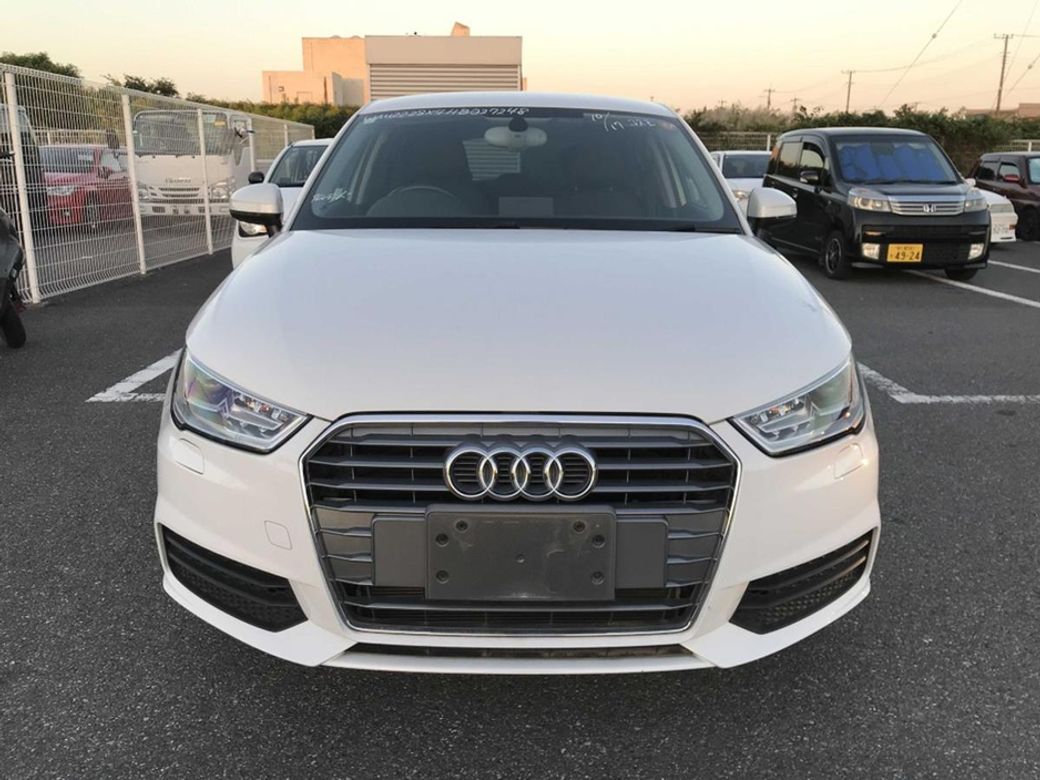 2017 Audi A1